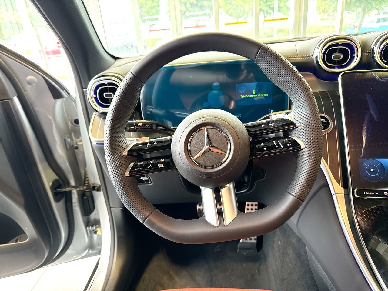 Mercedes-Benz GLC  2026 à Vancouver, Colombie-Britannique