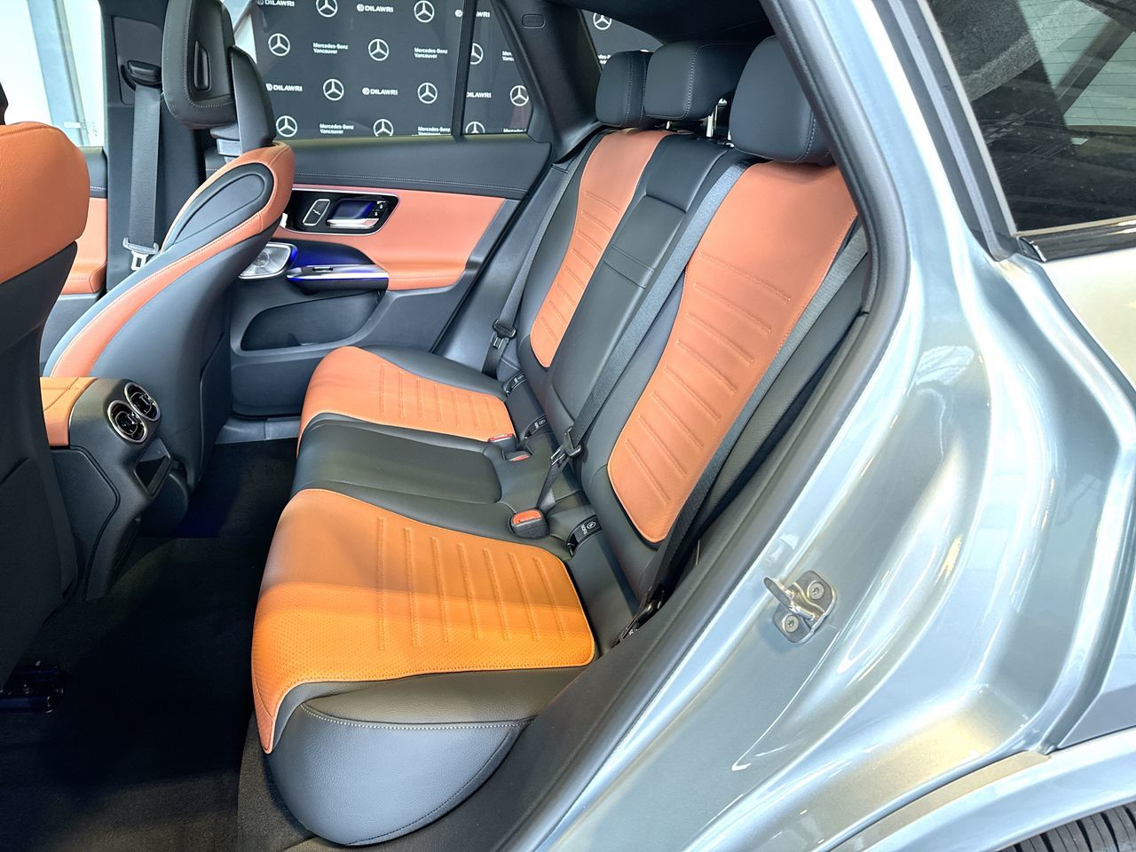 Mercedes-Benz GLC  2026 à Vancouver, Colombie-Britannique