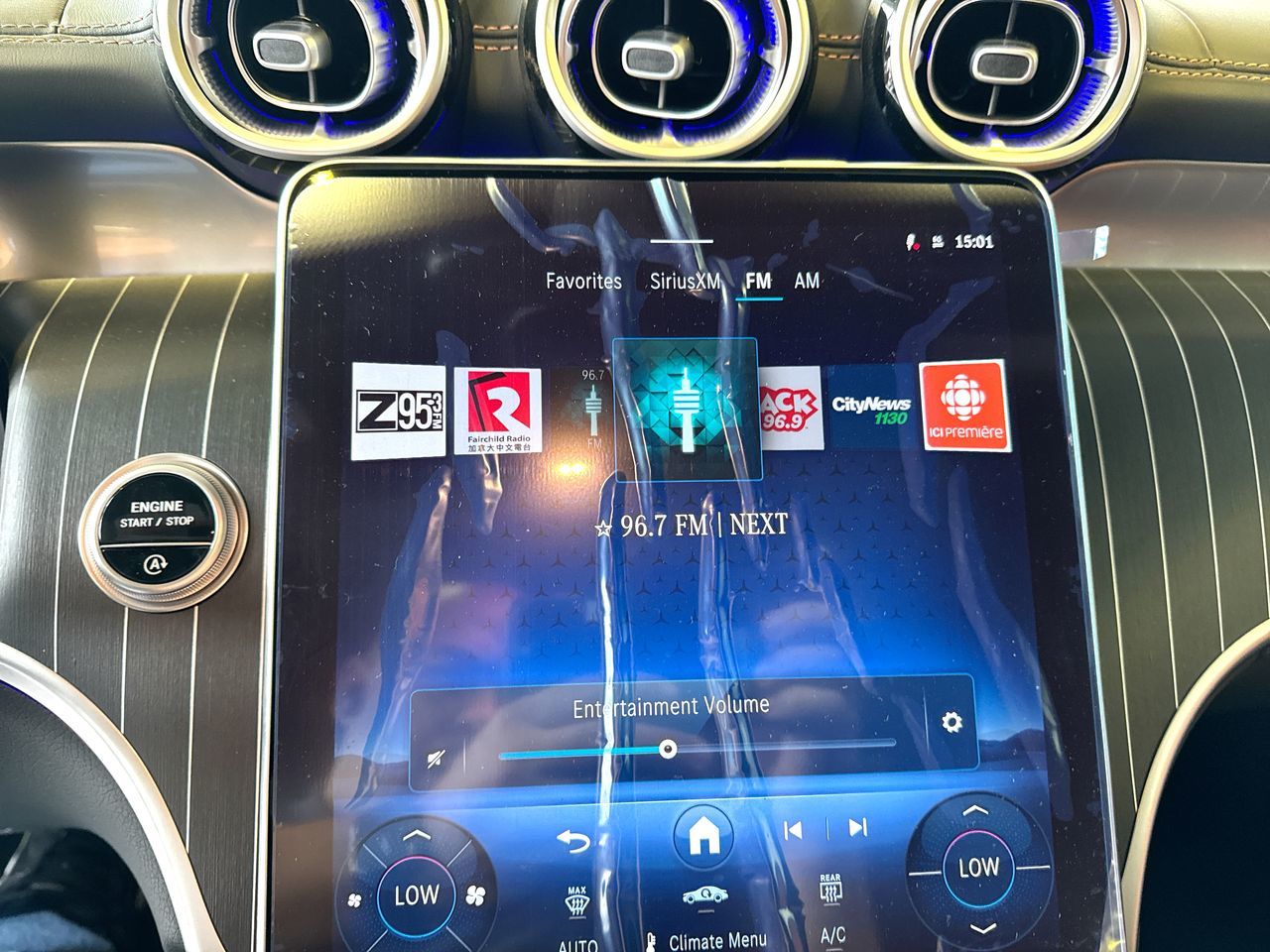 Mercedes-Benz GLC  2026 à Vancouver, Colombie-Britannique