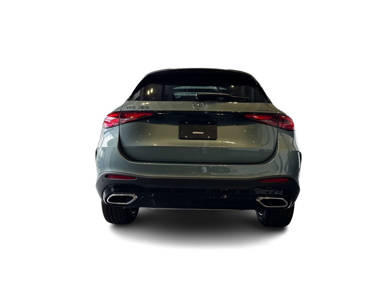 2027 Mercedes-Benz GLC