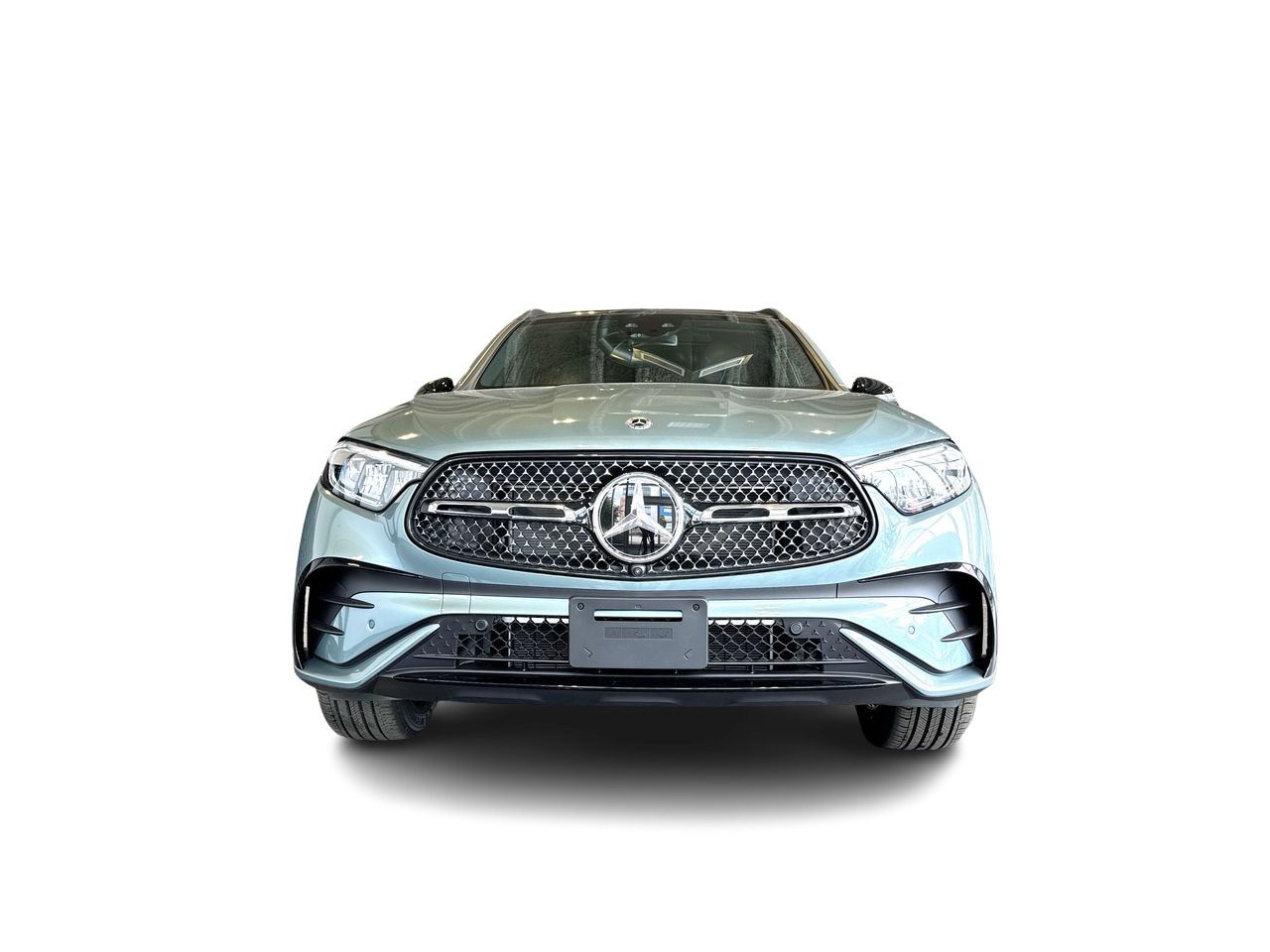 2027 Mercedes-Benz GLC