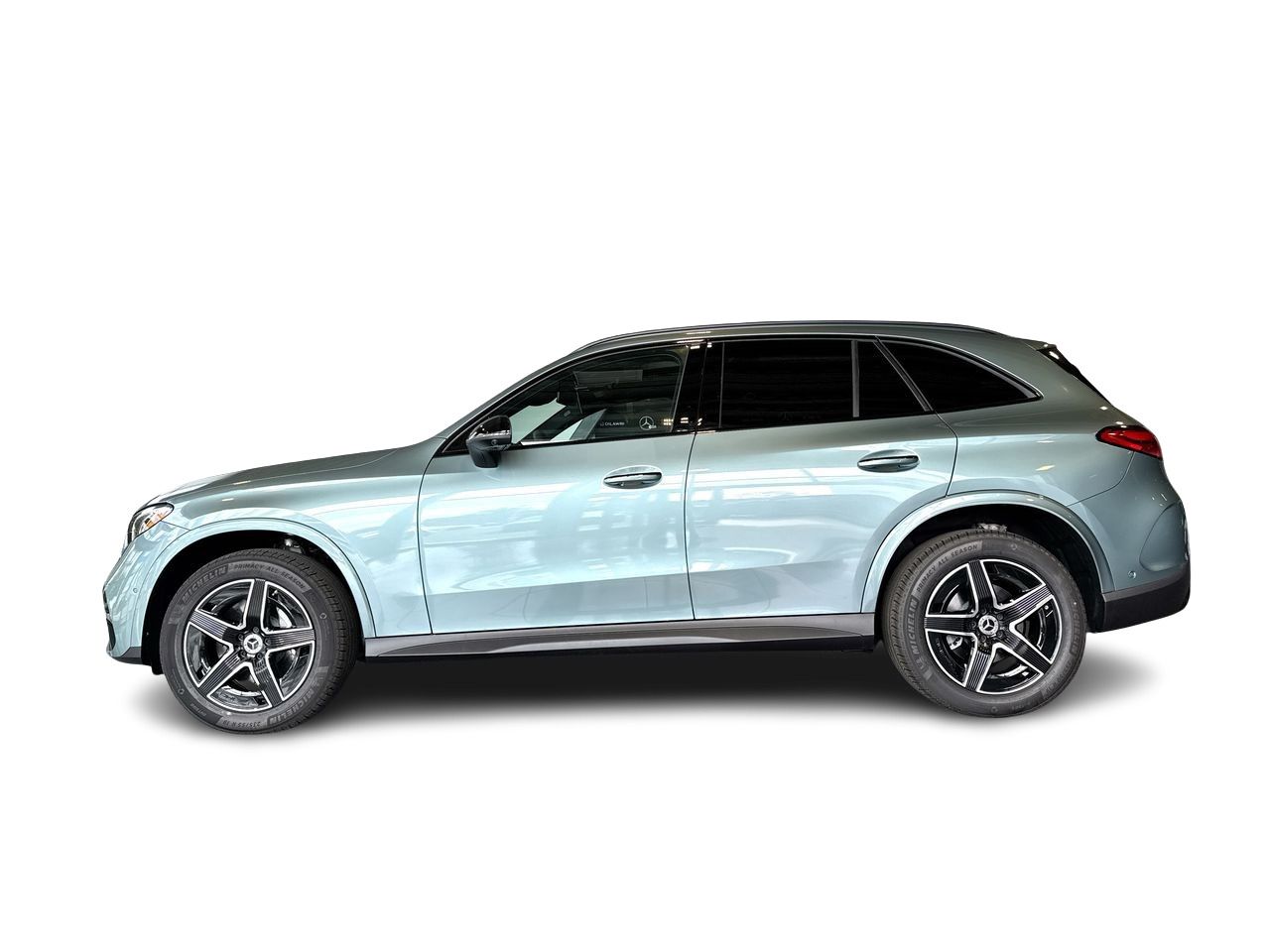 2027 Mercedes-Benz GLC