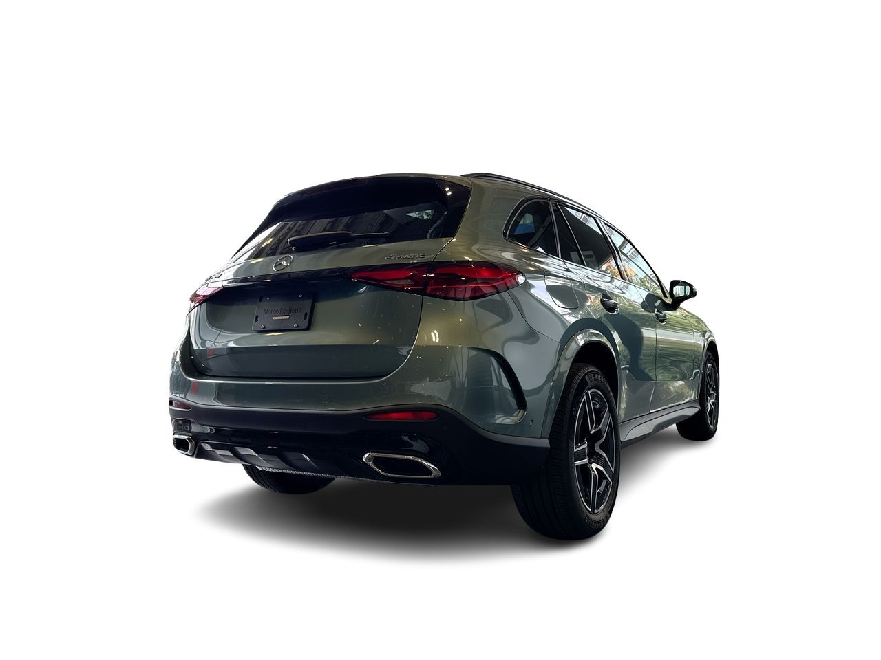 2027 Mercedes-Benz GLC