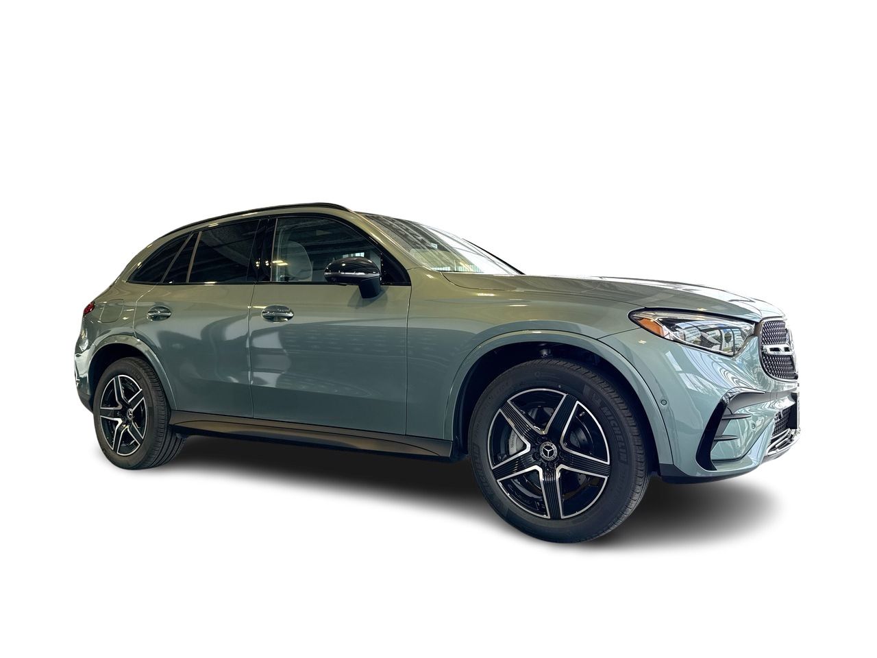2027 Mercedes-Benz GLC