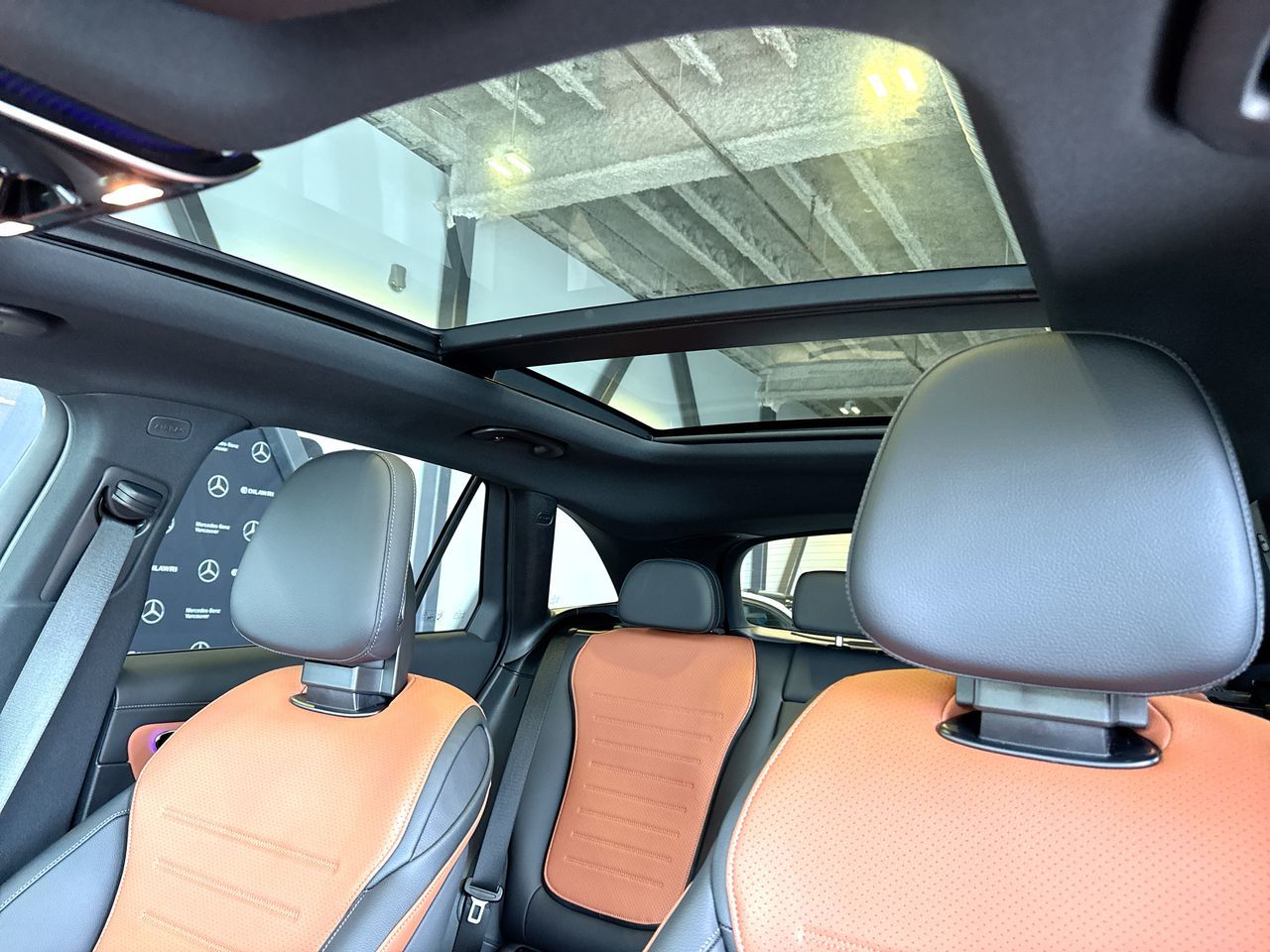 2027 Mercedes-Benz GLC