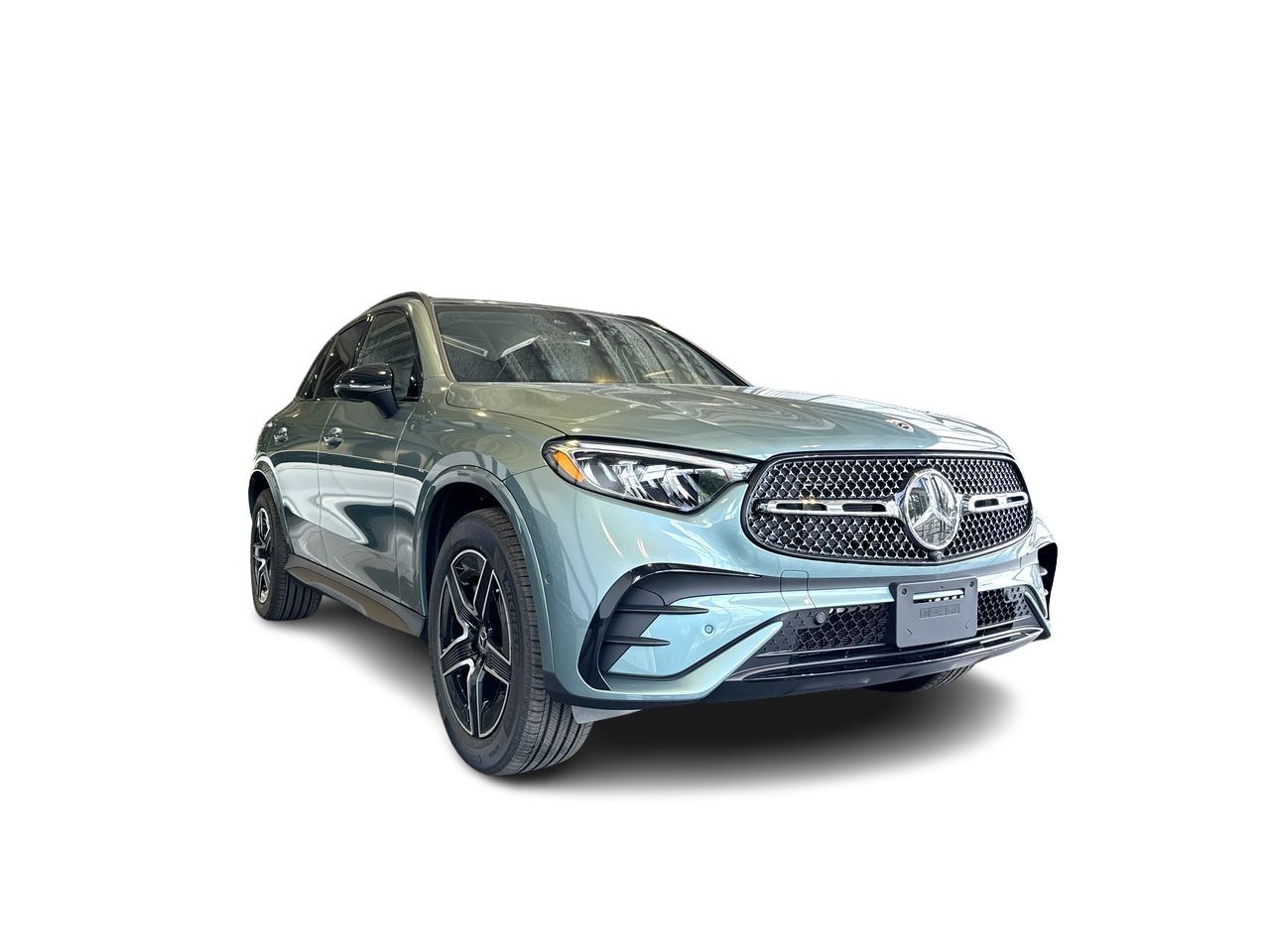 2027 Mercedes-Benz GLC
