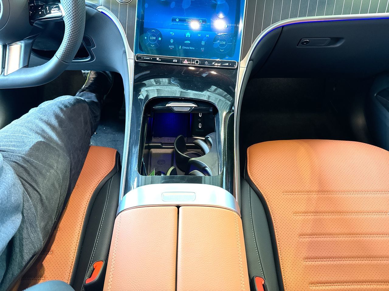 2027 Mercedes-Benz GLC