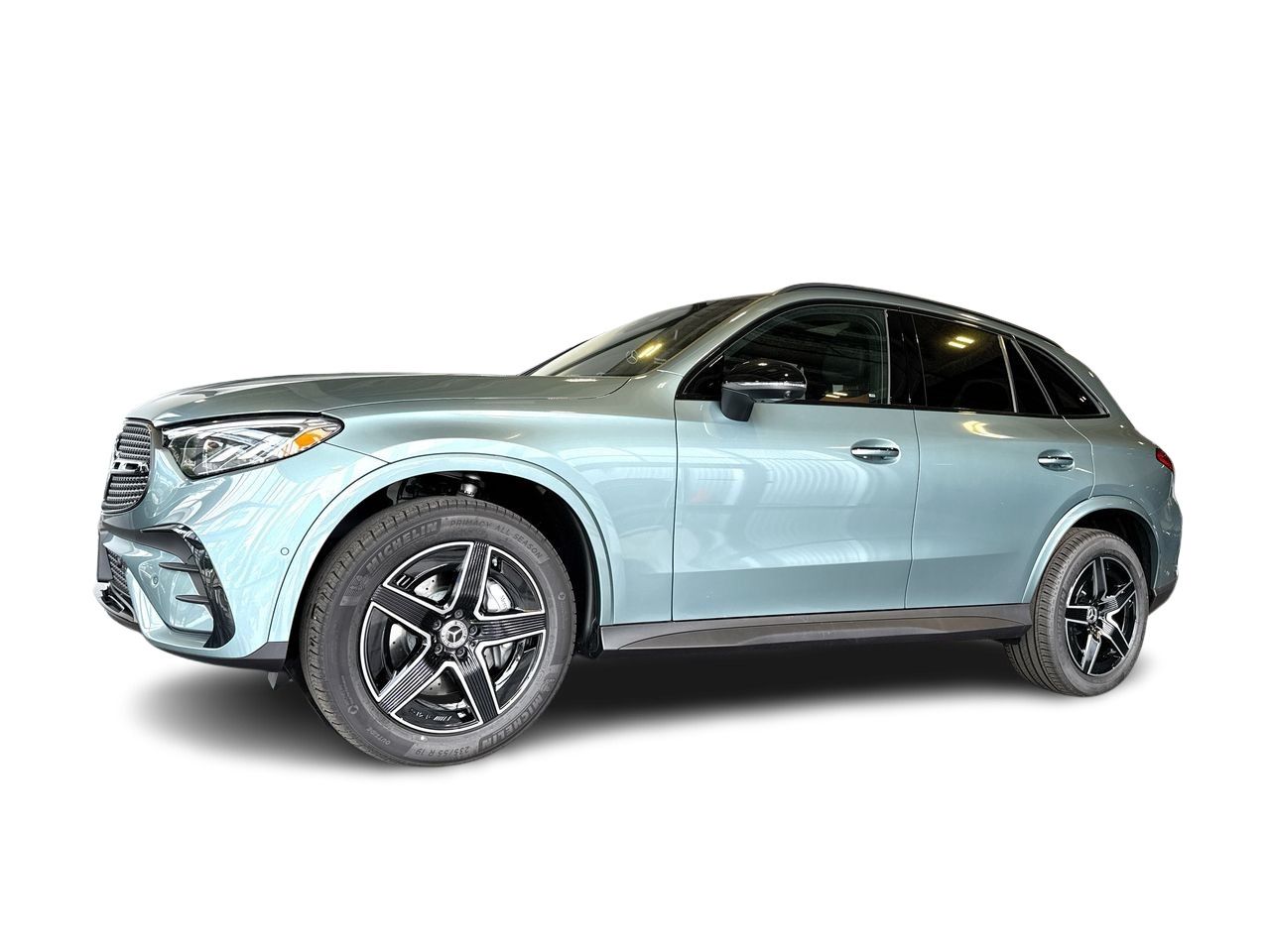 2027 Mercedes-Benz GLC