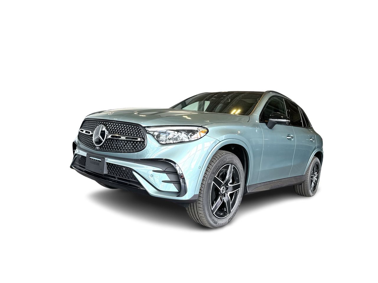 2027 Mercedes-Benz GLC