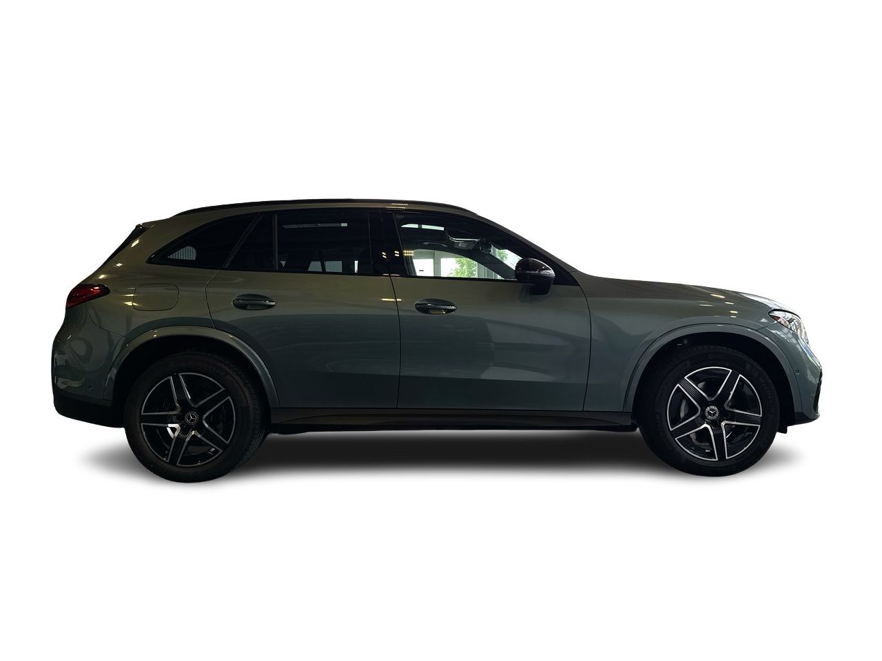 2027 Mercedes-Benz GLC
