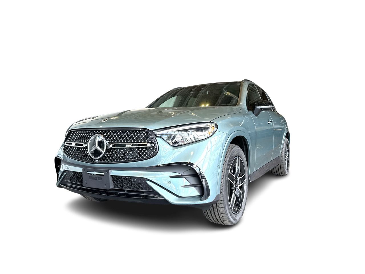 2027 Mercedes-Benz GLC