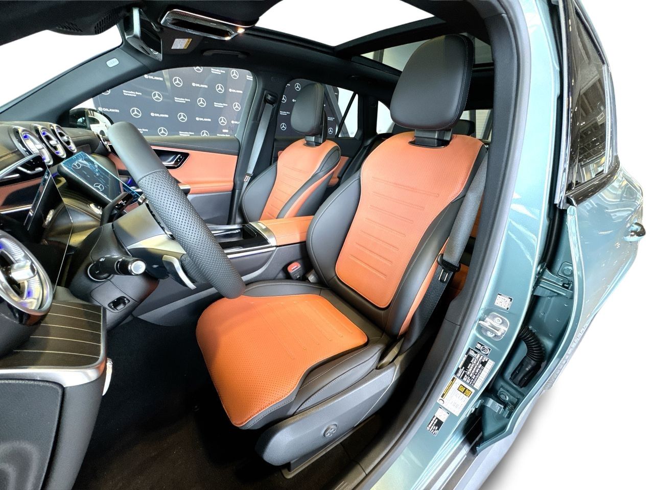 2027 Mercedes-Benz GLC