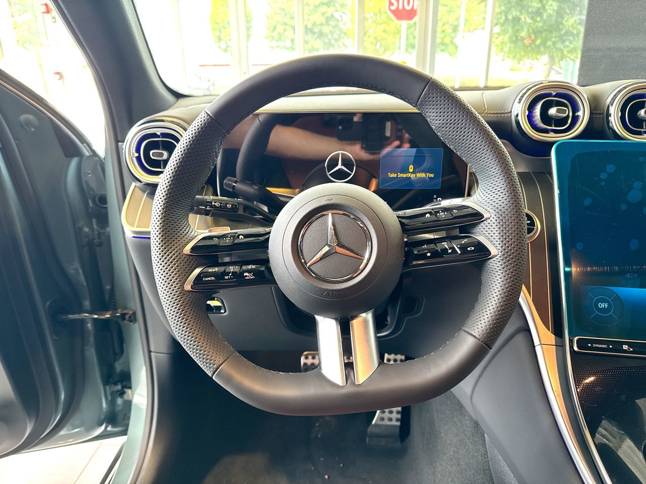 2027 Mercedes-Benz GLC