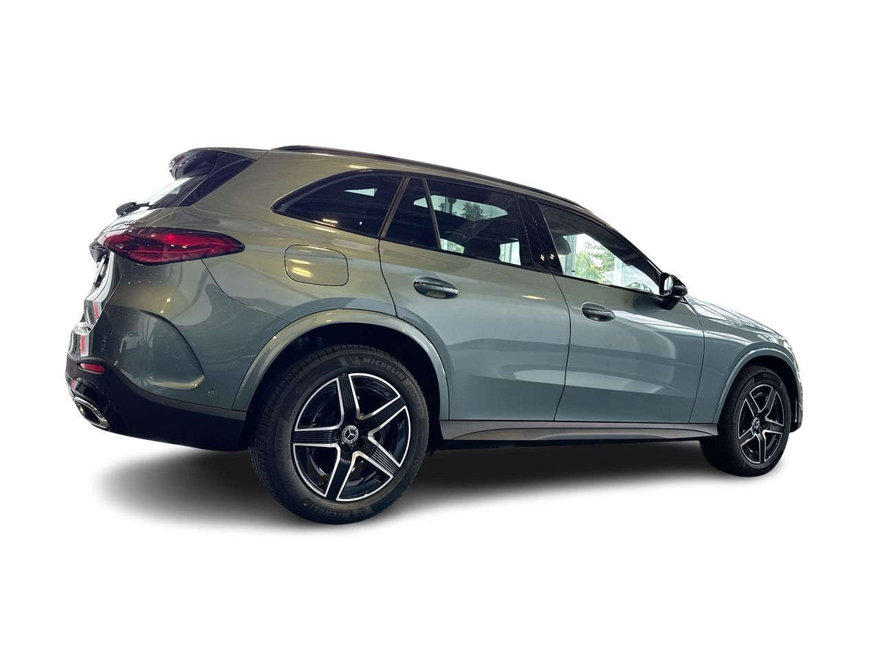 2027 Mercedes-Benz GLC