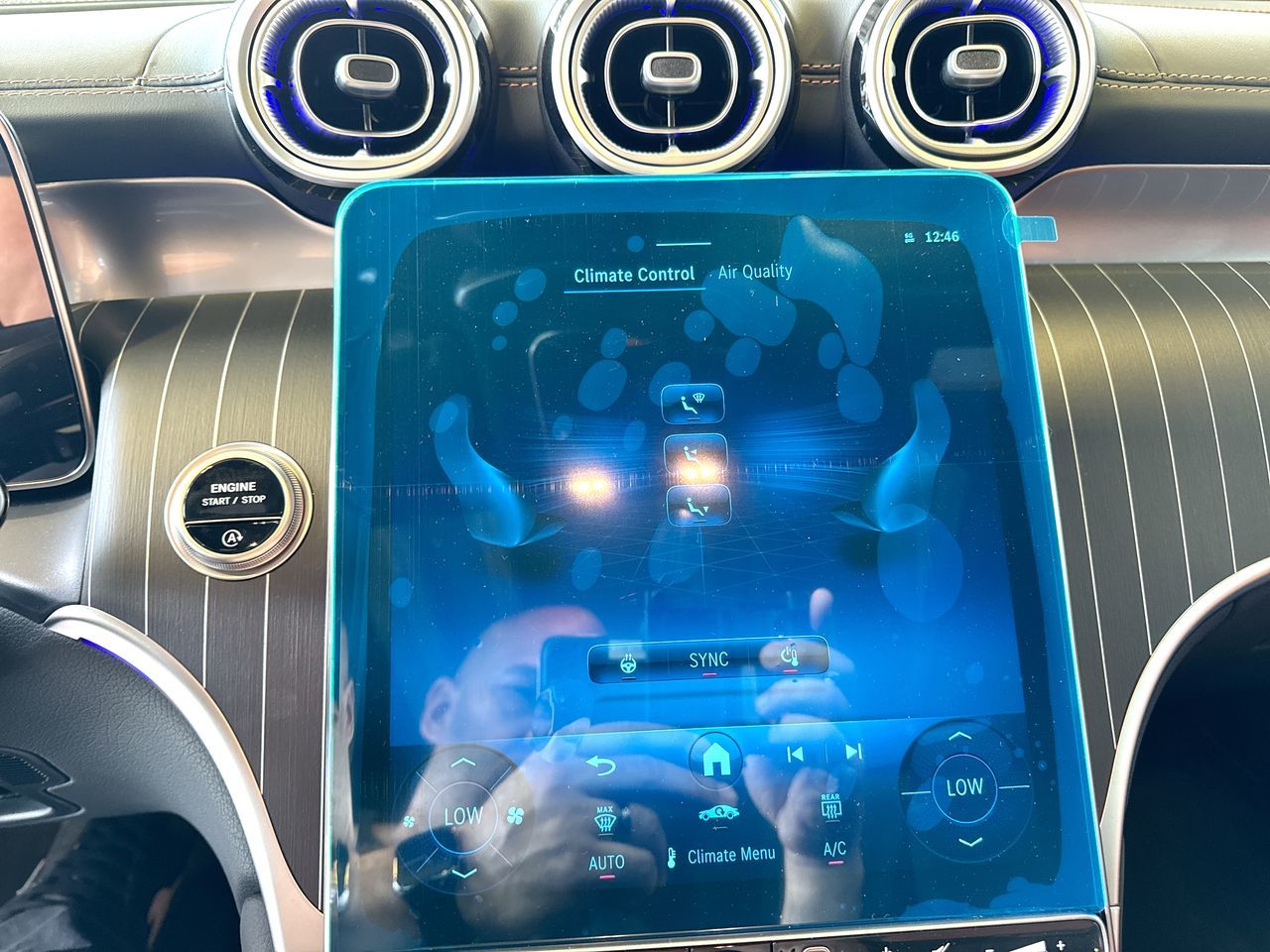2027 Mercedes-Benz GLC