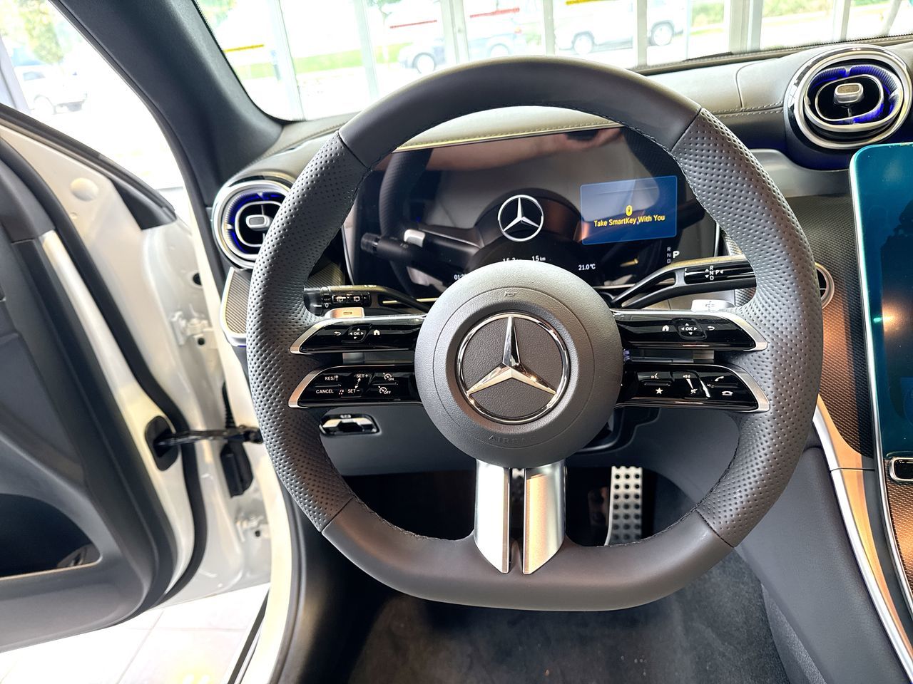 2027 Mercedes-Benz GLC in Vancouver, British Columbia