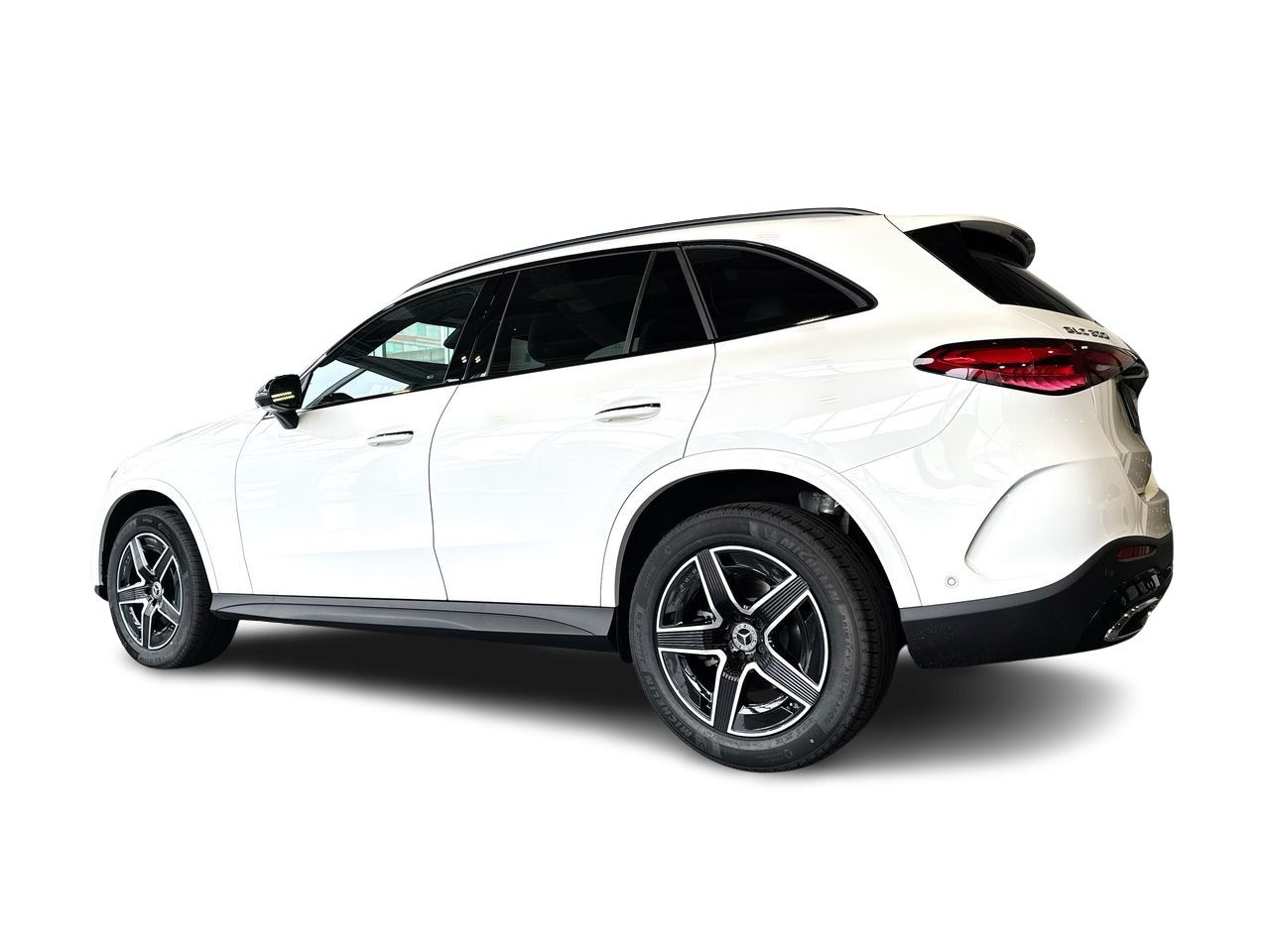 2027 Mercedes-Benz GLC in Vancouver, British Columbia