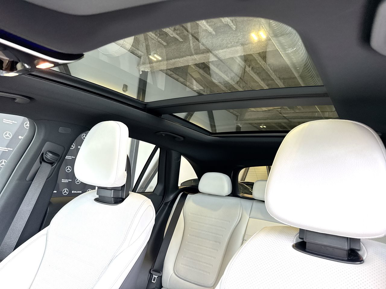 2027 Mercedes-Benz GLC in Vancouver, British Columbia