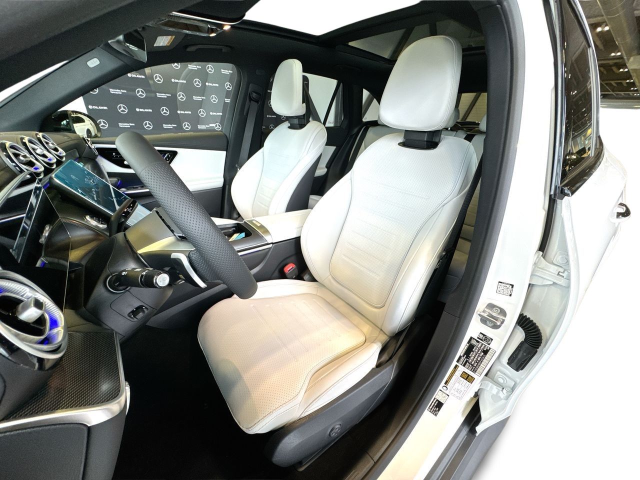 2027 Mercedes-Benz GLC in Vancouver, British Columbia