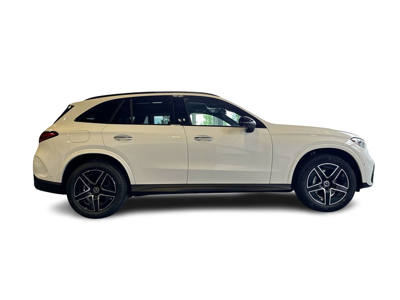 2027 Mercedes-Benz GLC in Vancouver, British Columbia