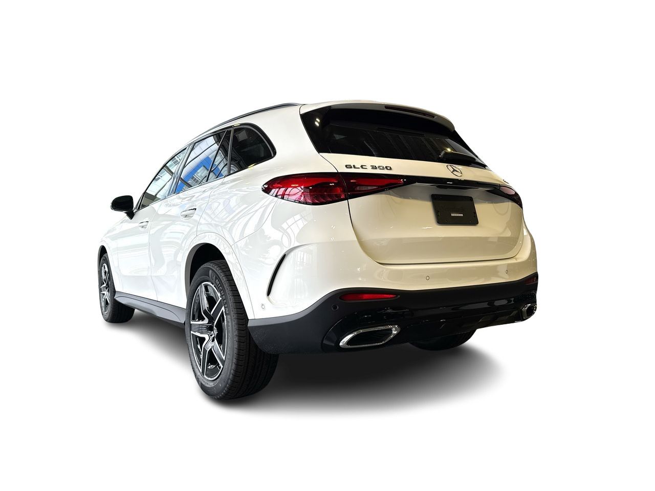 2027 Mercedes-Benz GLC in Vancouver, British Columbia