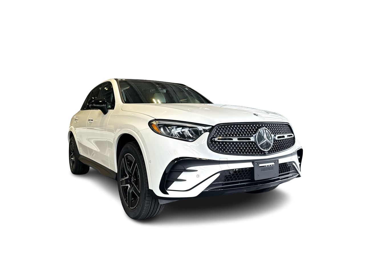 2027 Mercedes-Benz GLC in Vancouver, British Columbia