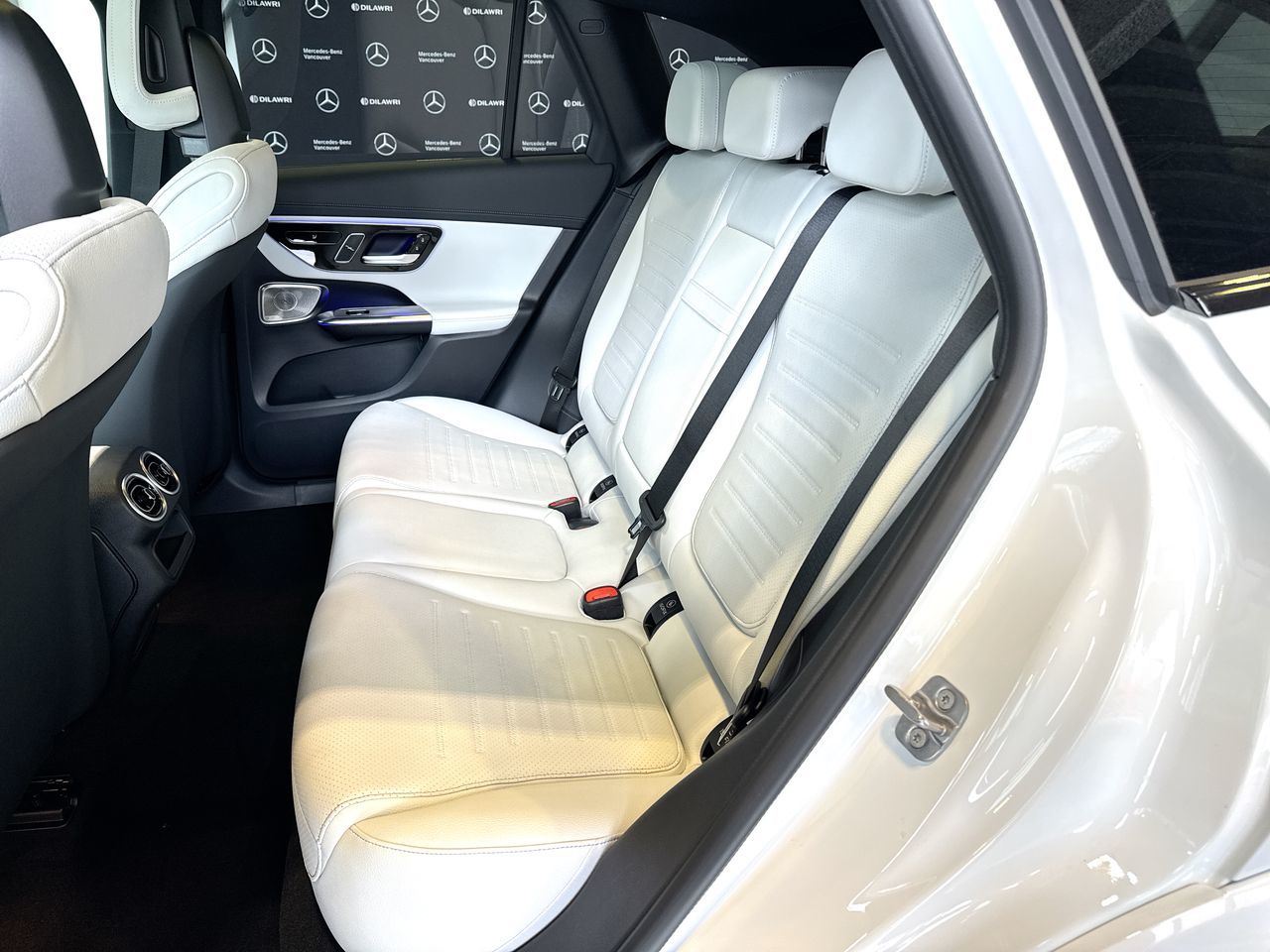 2027 Mercedes-Benz GLC in Vancouver, British Columbia