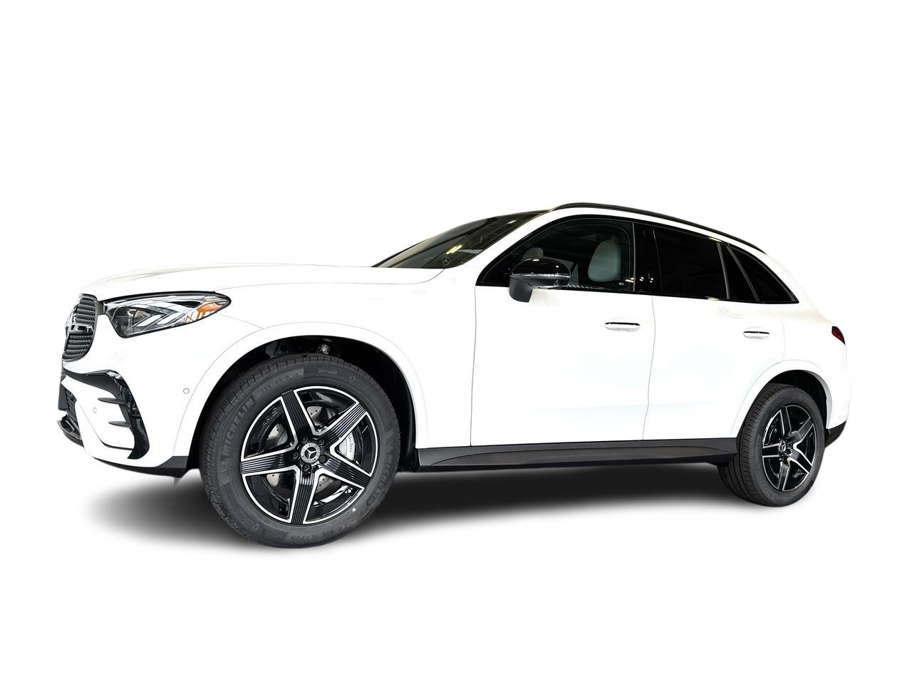 2027 Mercedes-Benz GLC in Vancouver, British Columbia
