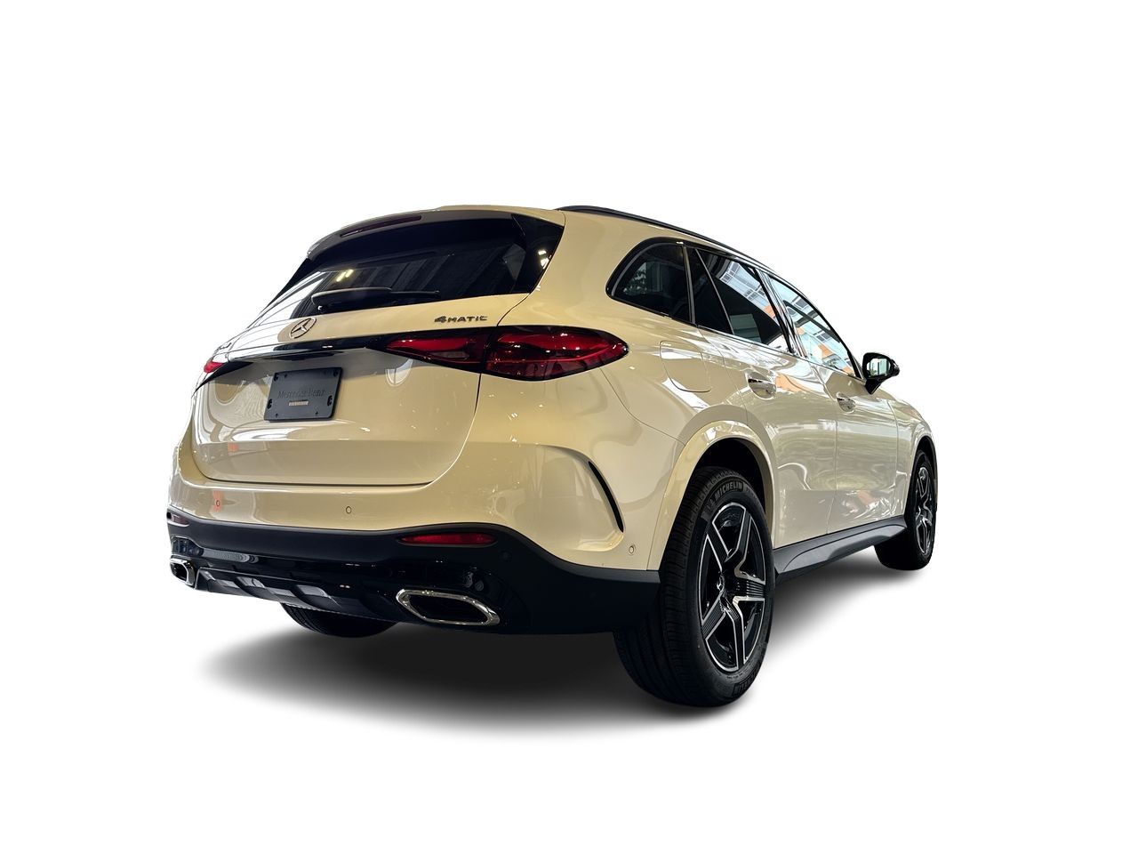 2027 Mercedes-Benz GLC in Vancouver, British Columbia