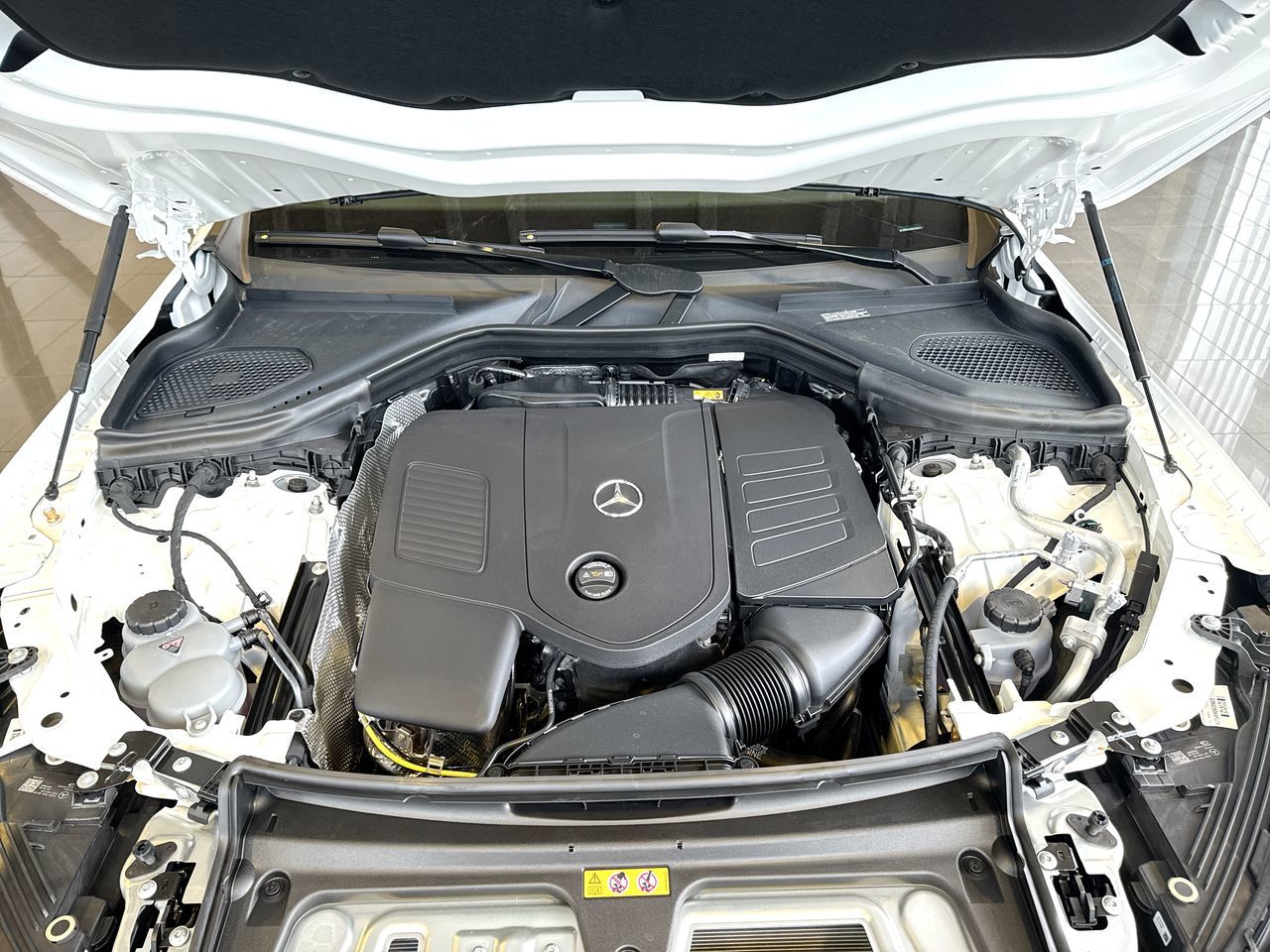 2027 Mercedes-Benz GLC in Vancouver, British Columbia