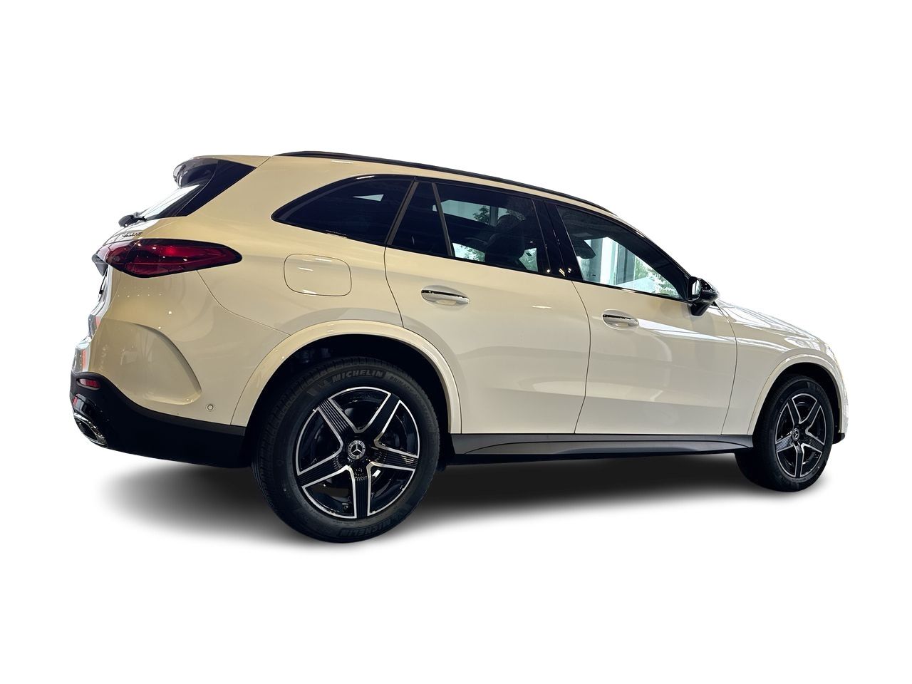 2027 Mercedes-Benz GLC in Vancouver, British Columbia