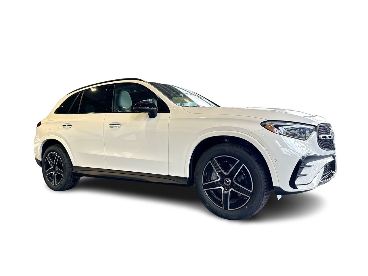 2027 Mercedes-Benz GLC in Vancouver, British Columbia