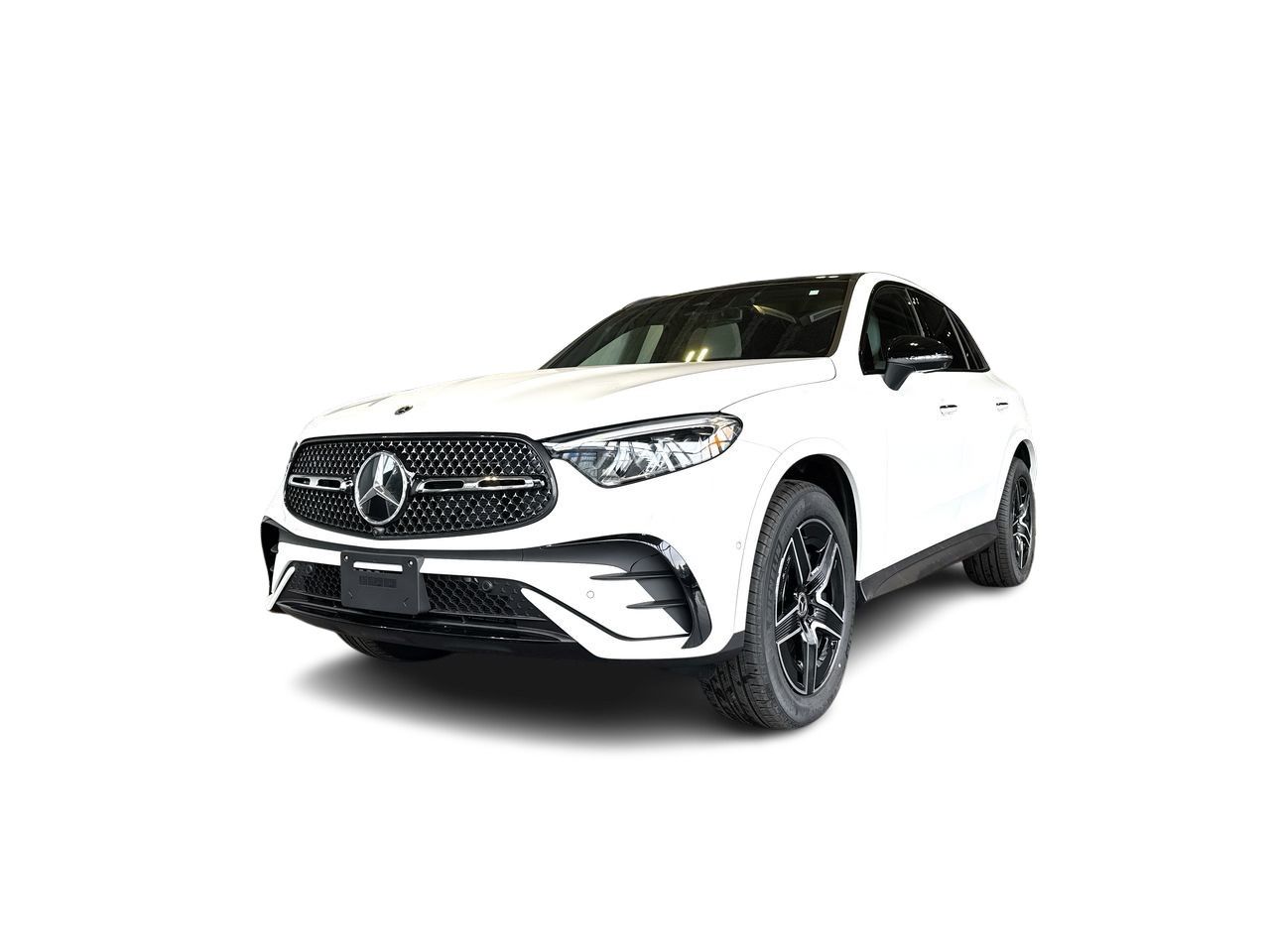 2027 Mercedes-Benz GLC in Vancouver, British Columbia