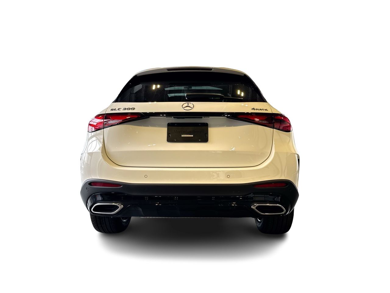 2027 Mercedes-Benz GLC in Vancouver, British Columbia