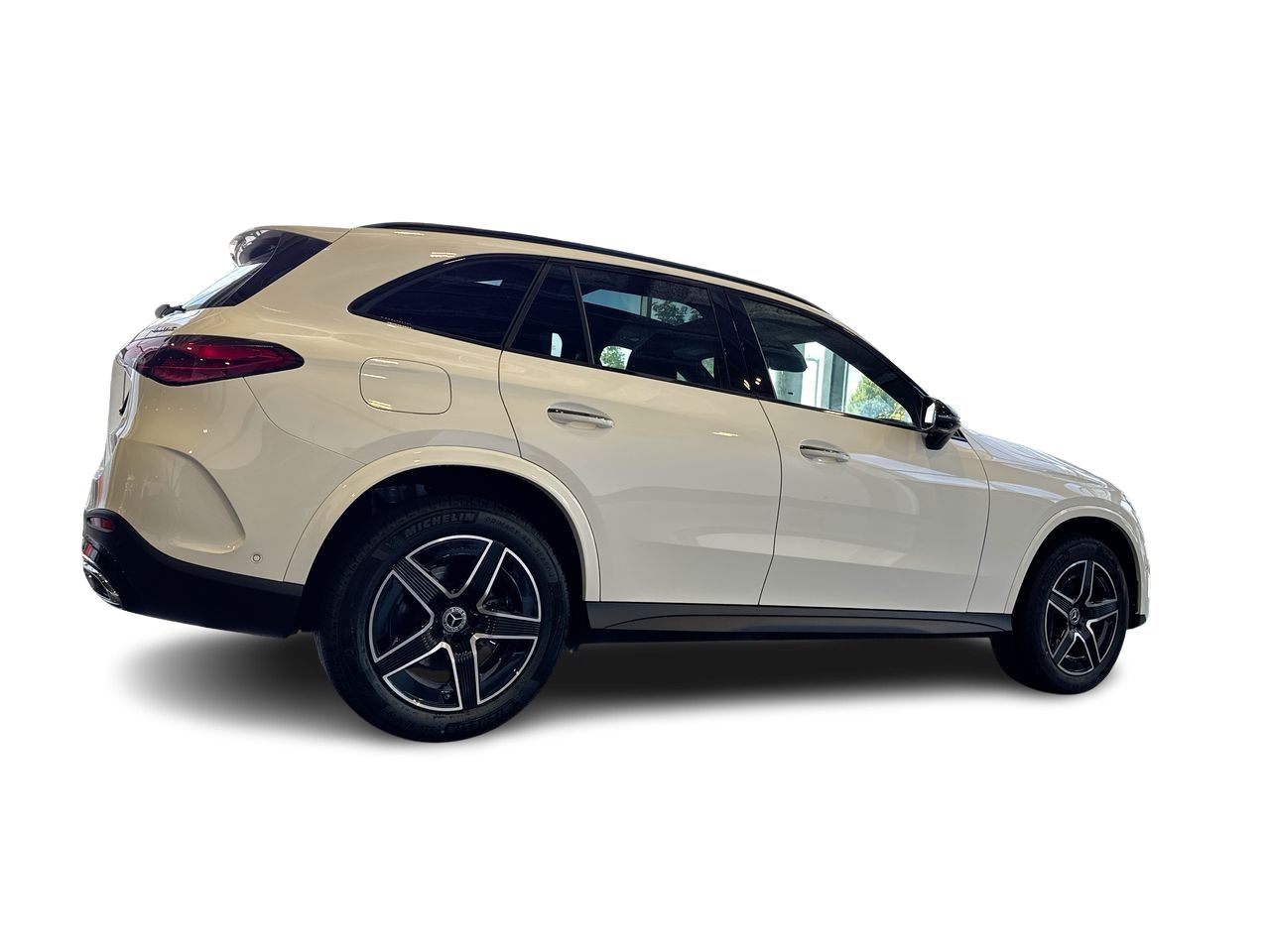 2027 Mercedes-Benz GLC