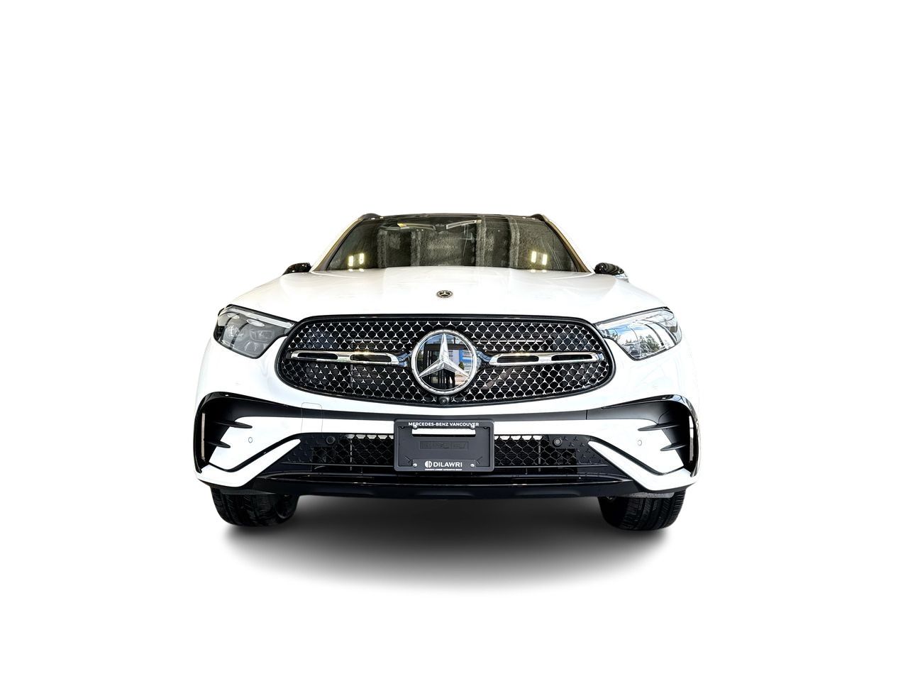 2027 Mercedes-Benz GLC
