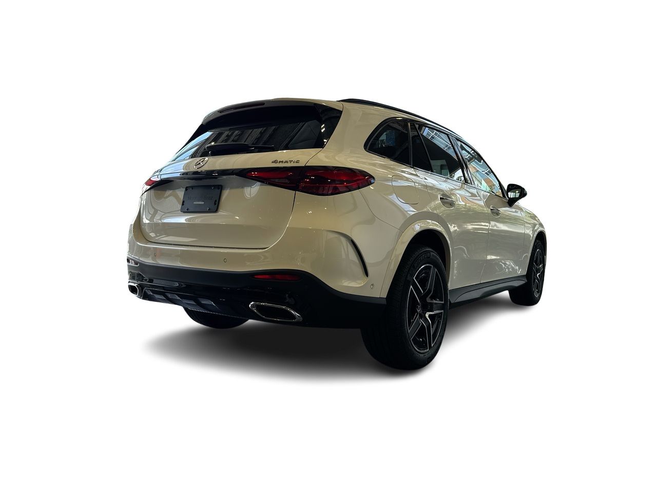 2027 Mercedes-Benz GLC