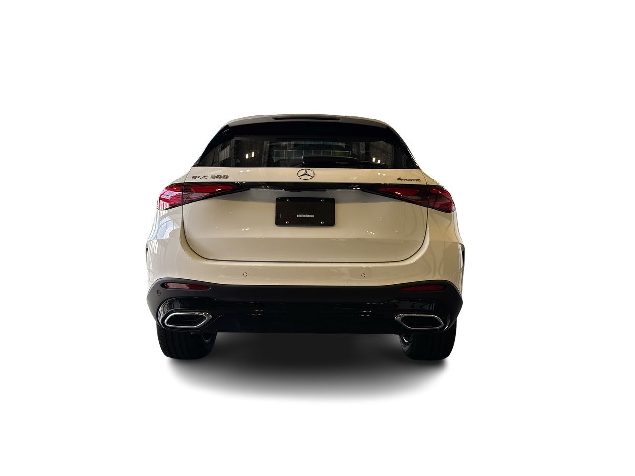 2027 Mercedes-Benz GLC