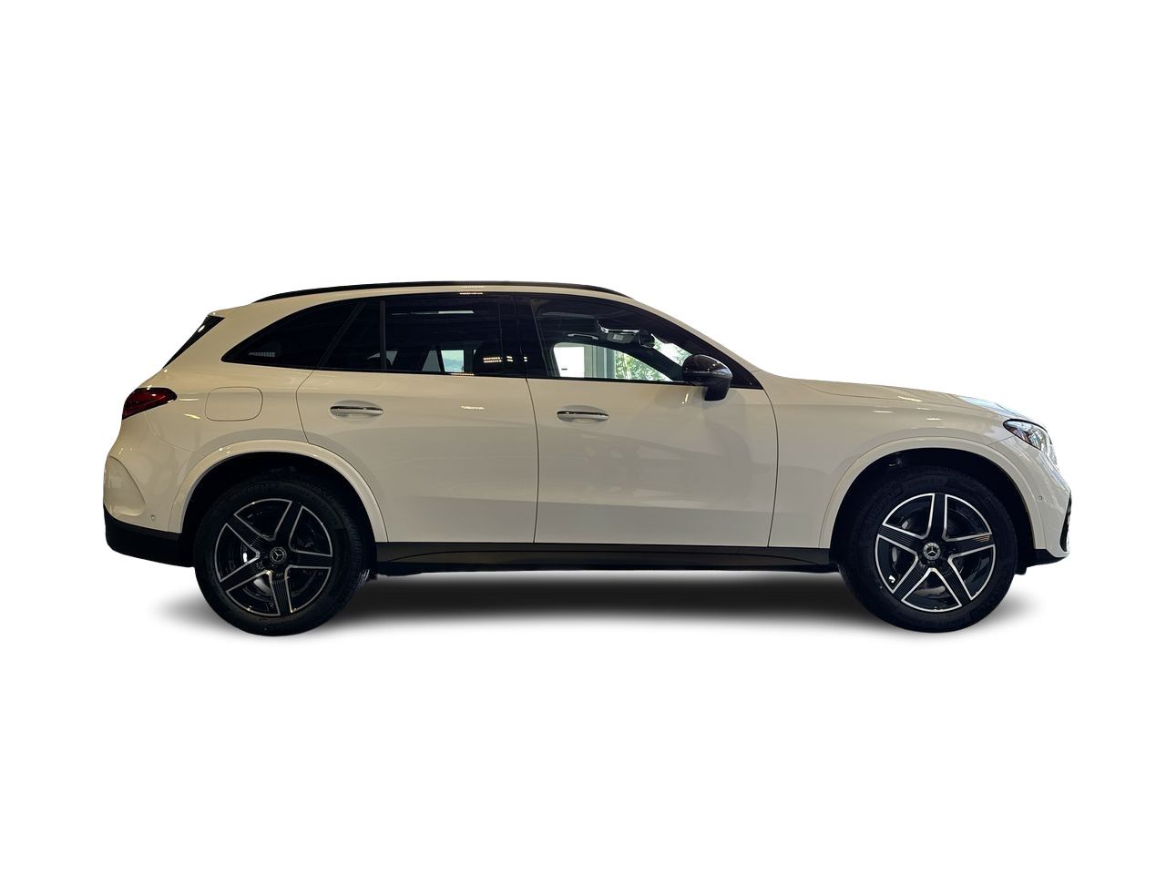 2027 Mercedes-Benz GLC