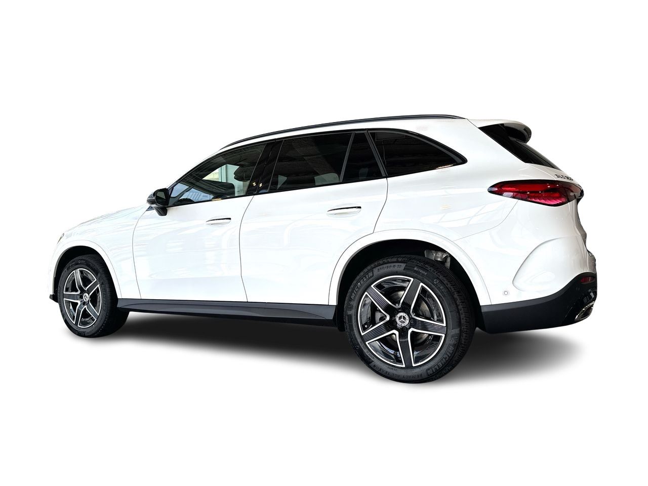 2027 Mercedes-Benz GLC