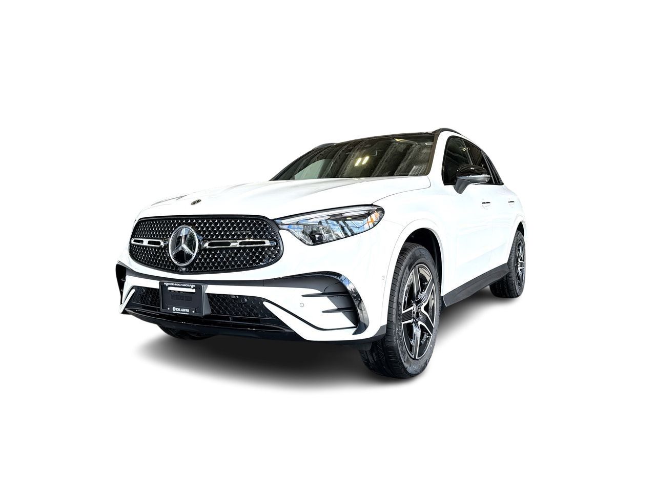 2027 Mercedes-Benz GLC