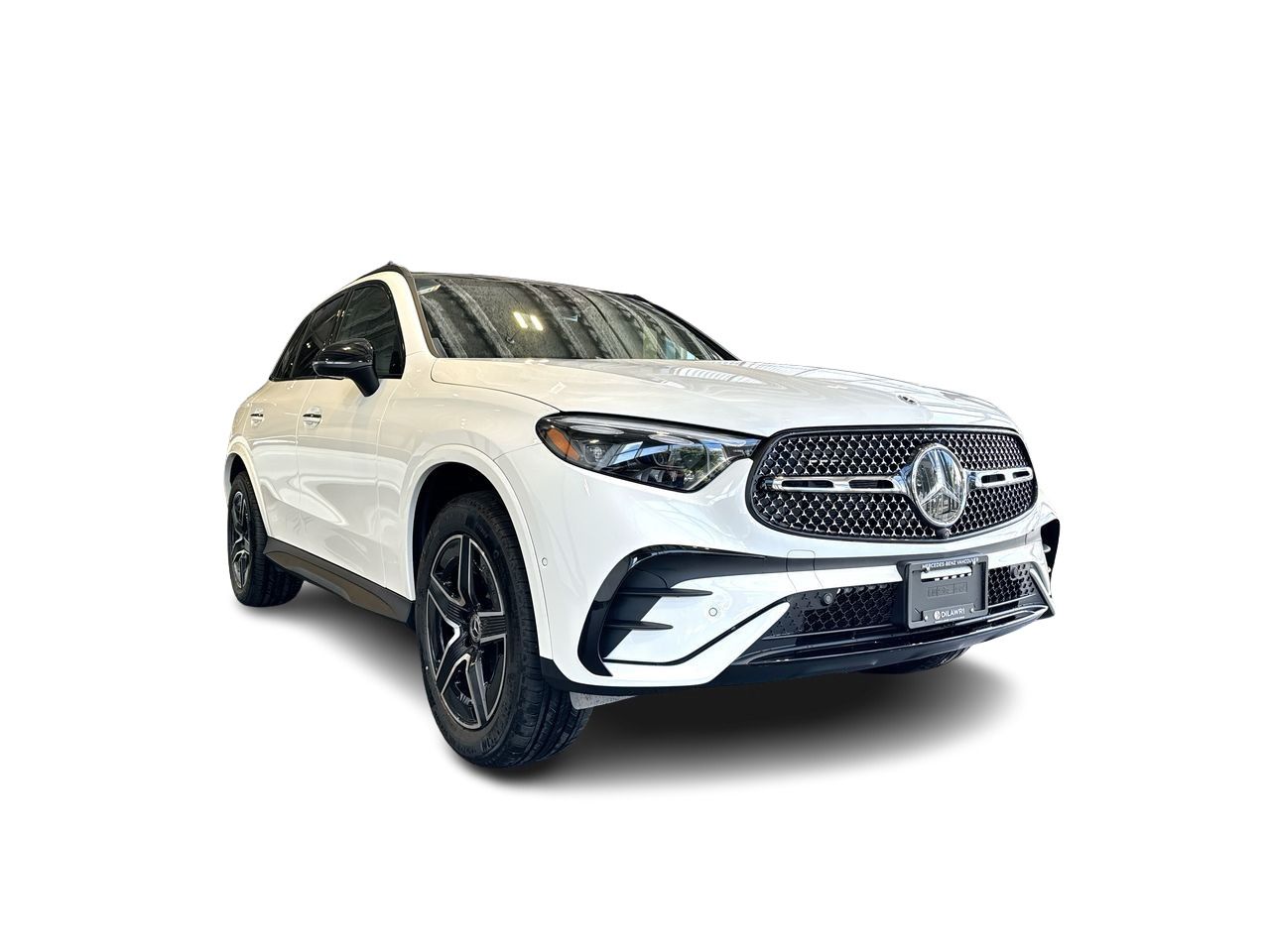 2027 Mercedes-Benz GLC