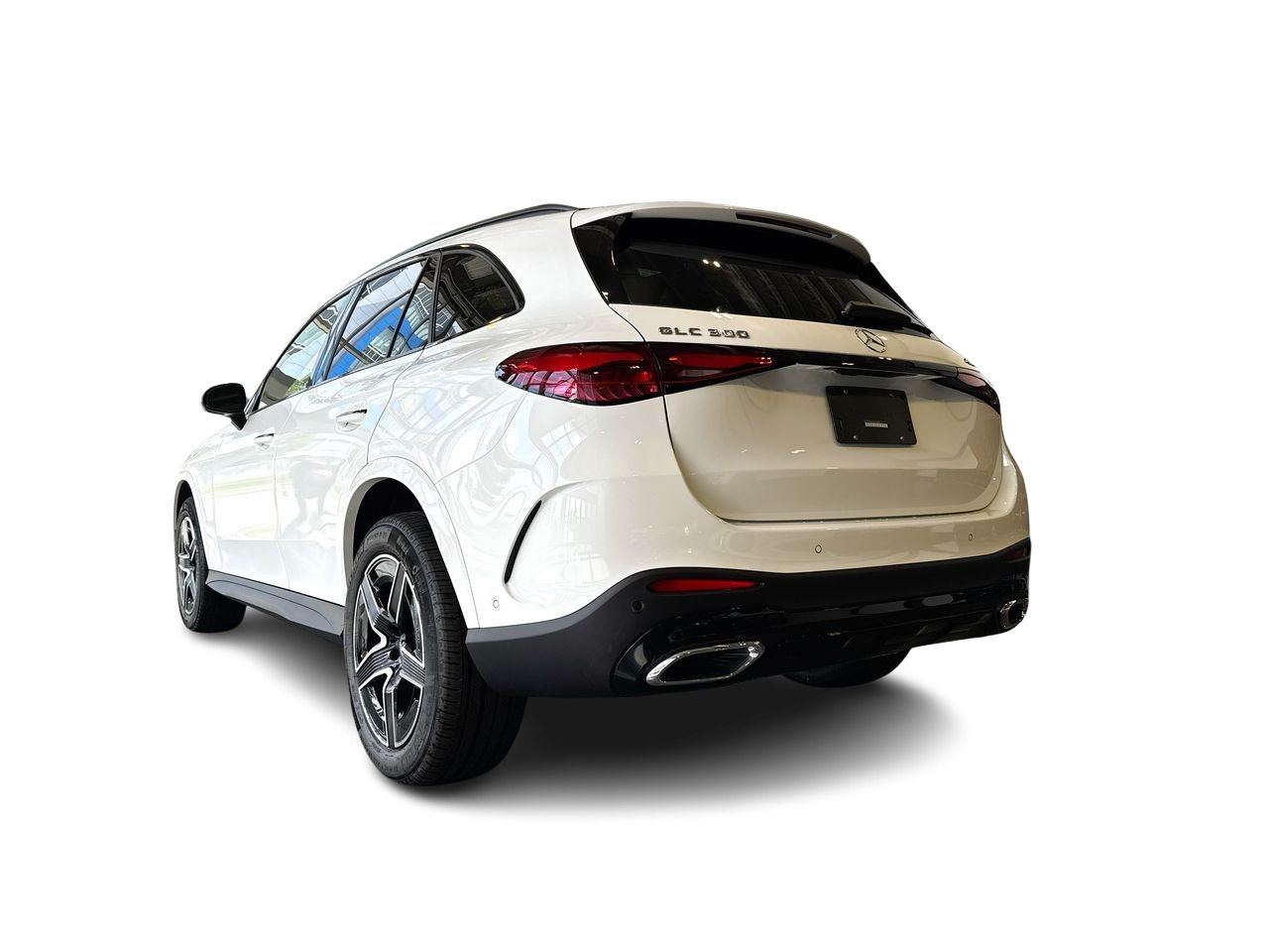 2027 Mercedes-Benz GLC