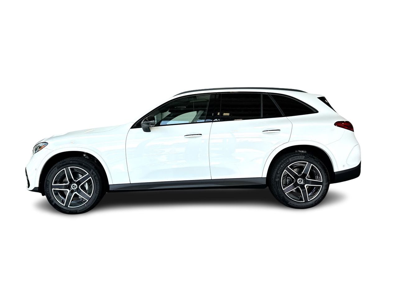2027 Mercedes-Benz GLC