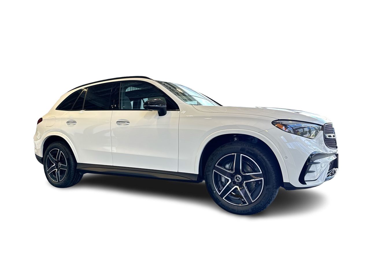 2027 Mercedes-Benz GLC
