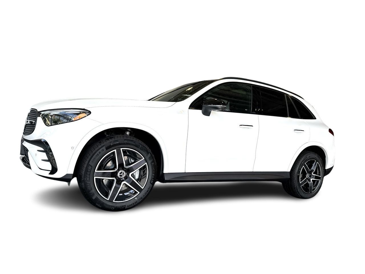 2027 Mercedes-Benz GLC