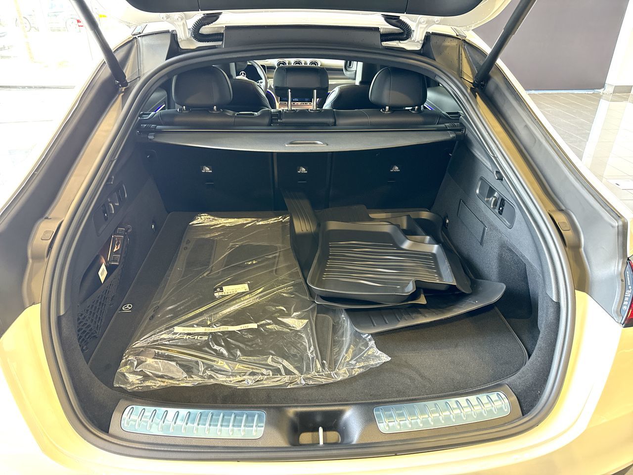 2027 Mercedes-Benz GLC