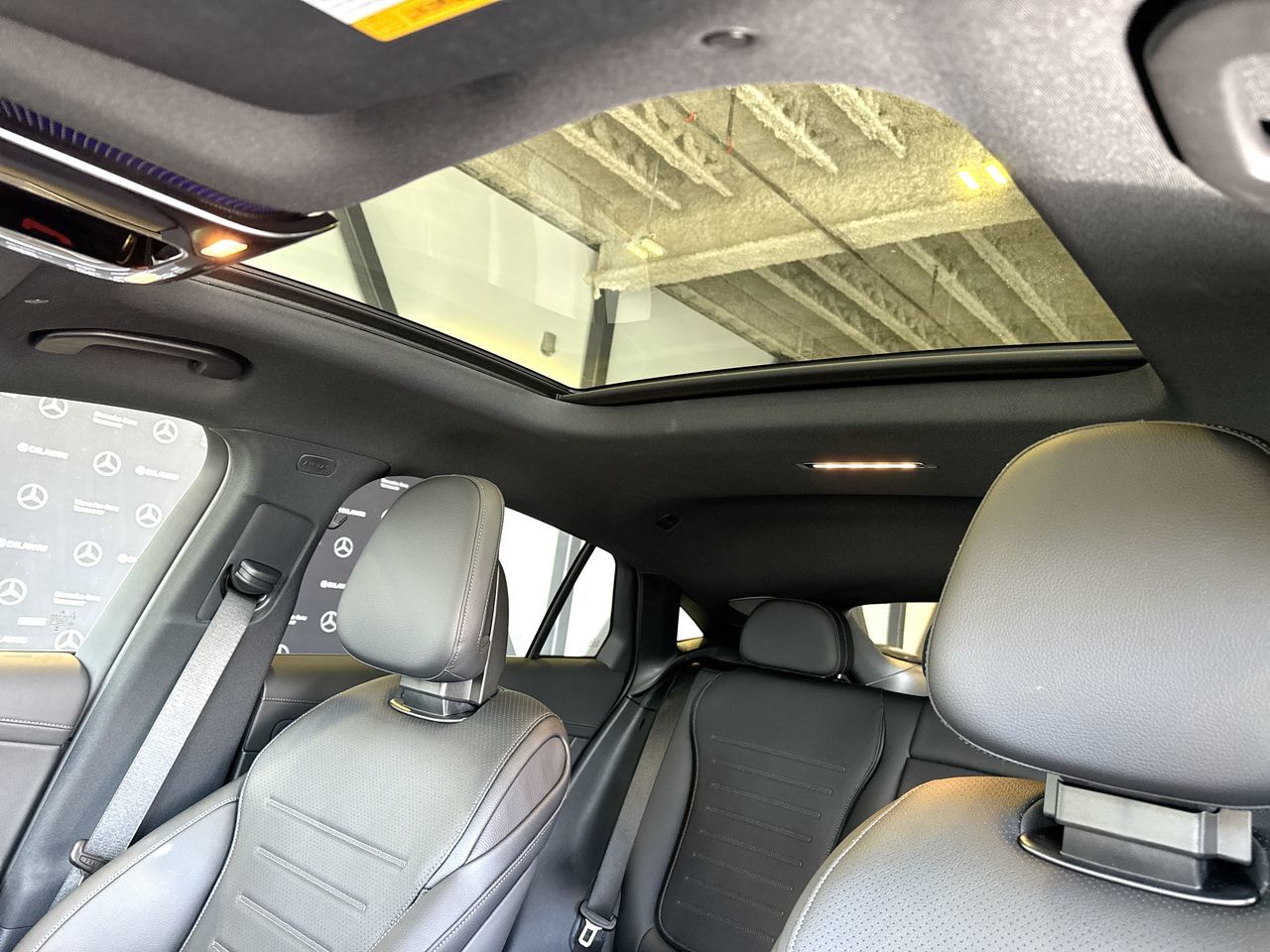 2027 Mercedes-Benz GLC