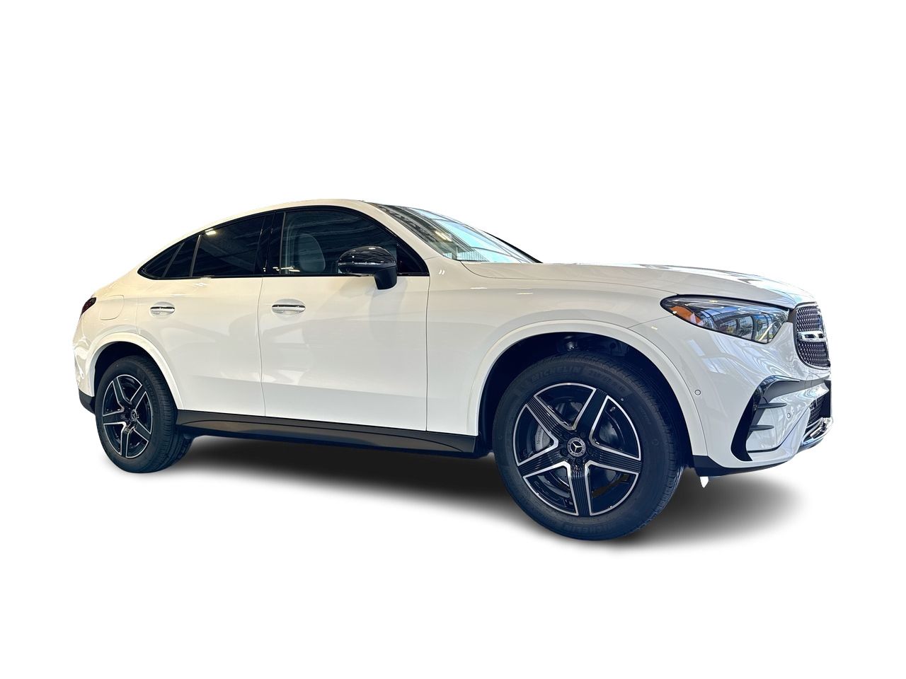 2027 Mercedes-Benz GLC
