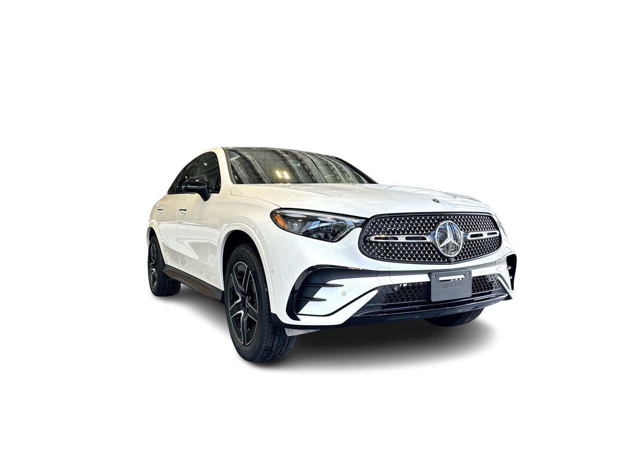 2027 Mercedes-Benz GLC